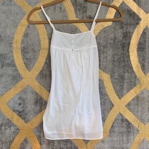 White Theory Tank Top